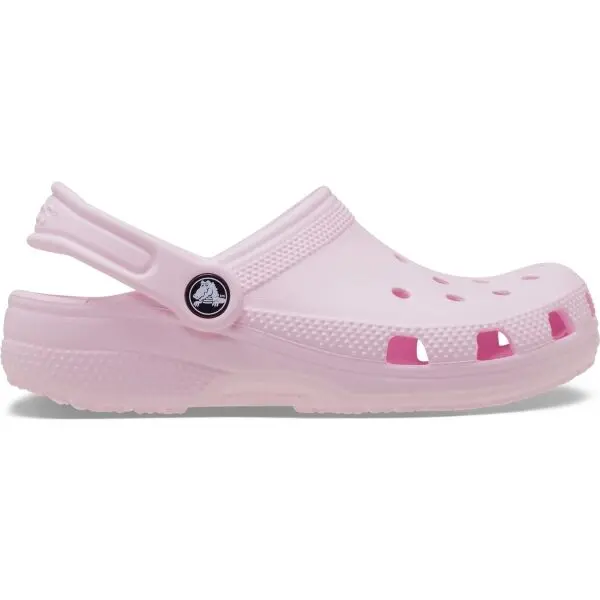 Crocs Crocs CLASSIC CLOG K Детски чехли, розово, размер 30/31