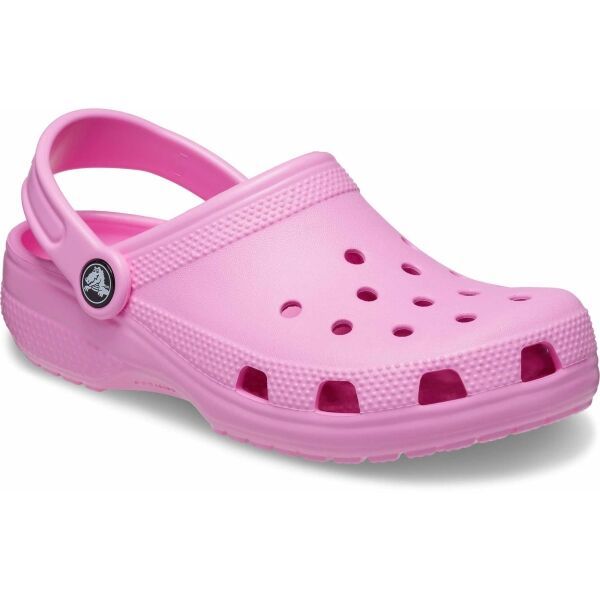 Crocs Crocs CLASSIC CLOG K Детски чехли, розово, размер 33/34