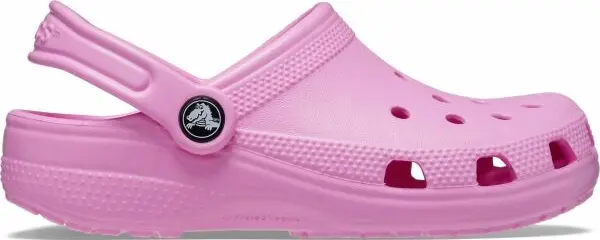 Crocs Crocs CLASSIC CLOG K Детски чехли, розово, размер 33/34