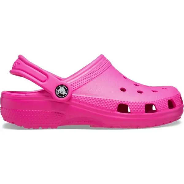 Crocs Crocs CLASSIC CLOG K Детски чехли, розово, размер 37/38