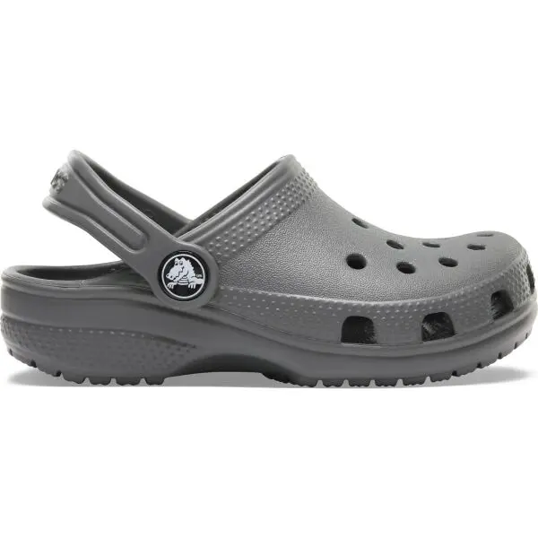 Crocs Crocs CLASSIC CLOG K Детски чехли, сиво, размер 32/33