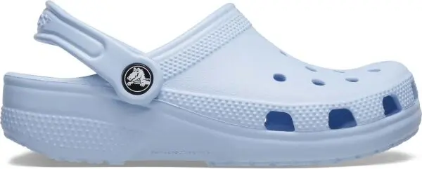 Crocs Crocs CLASSIC CLOG T Детски чехли с подплата, светлосиньо, размер 24/25