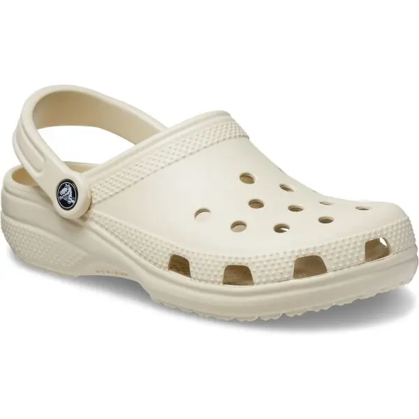 Crocs Crocs CLASSIC CLOG Унисекс чехли, бежово, размер 39/40