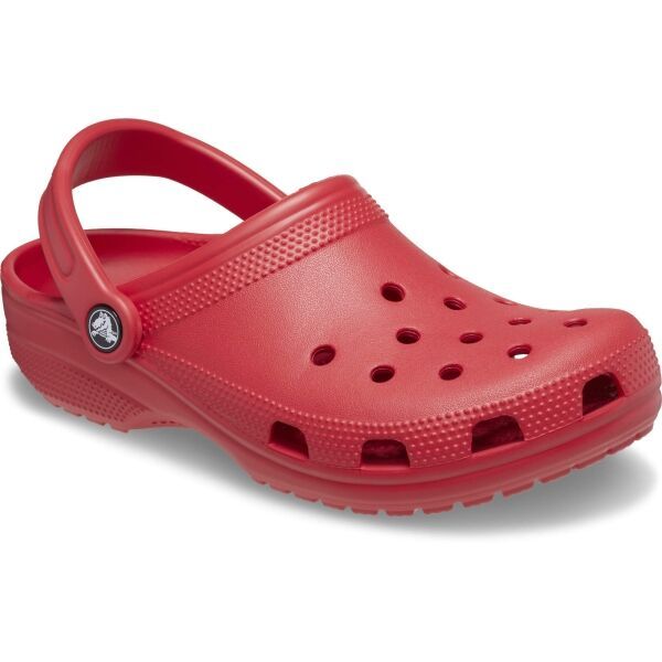 Crocs Crocs CLASSIC CLOG Унисекс чехли, червено, размер 36/37