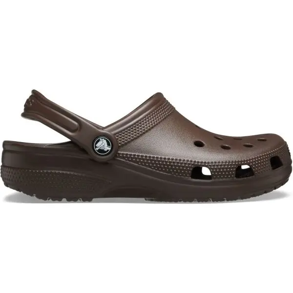 Crocs Crocs CLASSIC CLOG Унисекс чехли, кафяво, размер 39/40