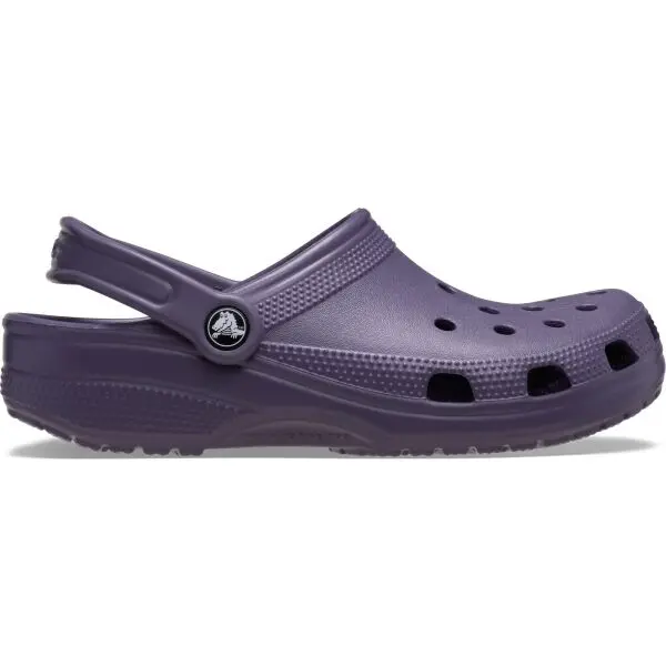 Crocs Crocs CLASSIC CLOG Унисекс чехли, лилаво, размер 37/38