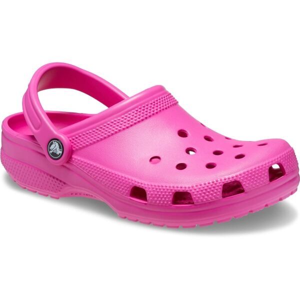 Crocs Crocs CLASSIC CLOG Унисекс чехли, розово, размер 37/38