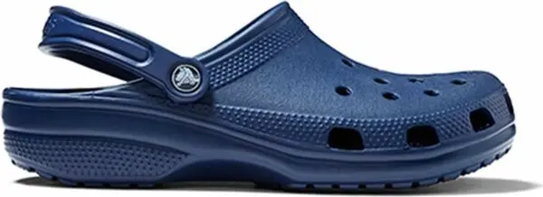Crocs Crocs CLASSIC CLOG Унисекс чехли, тъмносин, размер 37/38