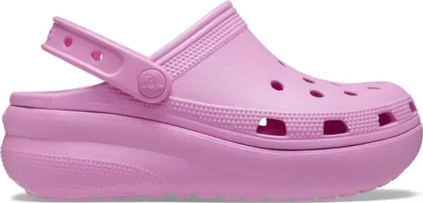 Crocs Crocs CLASSIC CROCS CUTIE CLOG K Детски чехли, розово, размер 28/29