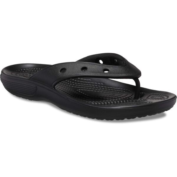 Crocs Crocs CLASSIC CROCS FLIP Универсални джапанки, черно, размер 46/47