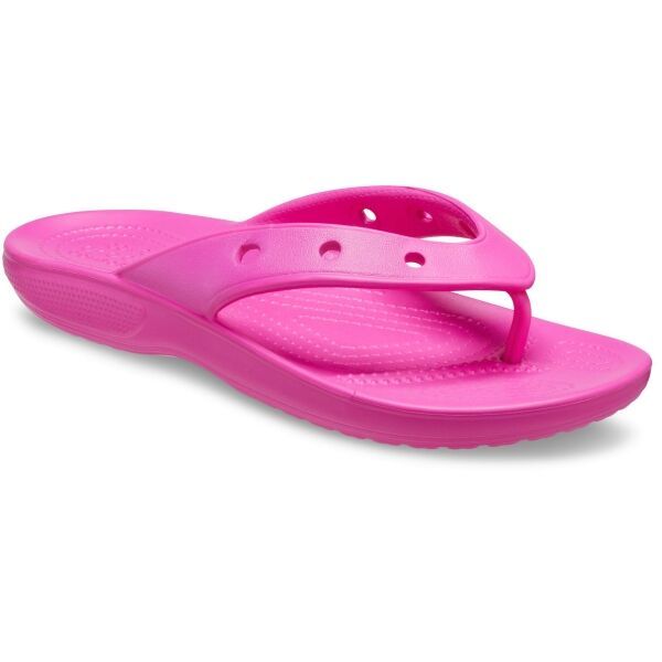 Crocs Crocs CLASSIC CROCS FLIP Универсални джапанки, розово, размер 36/37