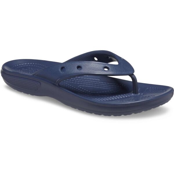 Crocs Crocs CLASSIC CROCS FLIP Универсални джапанки, тъмносин, размер 41/42
