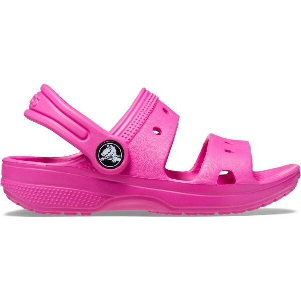 Crocs Crocs CLASSIC CROCS SANDAL T Детски чехли, розово, размер 22/23