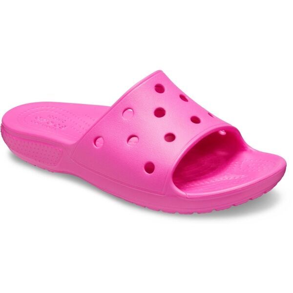 Crocs Crocs CLASSIC CROCS SLIDE K Детски пантофи, розово, размер 29/30