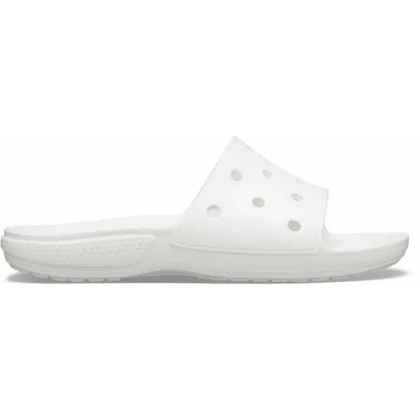 Crocs Crocs CLASSIC CROCS SLIDE Универсални чехли, бяло, размер 38/39