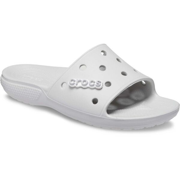 Crocs Crocs CLASSIC CROCS SLIDE Универсални чехли, сиво, размер 45/46