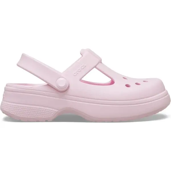 Crocs Crocs CLASSIC MARY JANE CLOG T Детски чехли, розово, размер 24/25