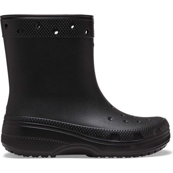Crocs Crocs CLASSIC RAIN BOOT Дамски ботуши, черно, размер 46/47