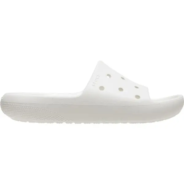 Crocs Crocs CLASSIC SLIDE V2 Унисекс пантофи, бяло, размер 39/40