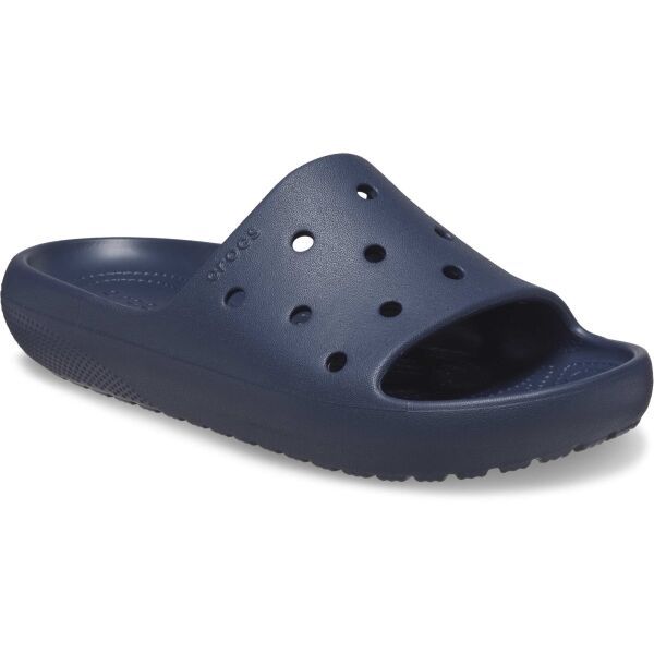Crocs Crocs CLASSIC SLIDE V2 Унисекс пантофи, тъмносин, размер 41/42