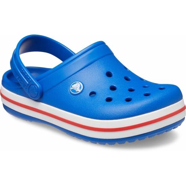 Crocs Crocs CROCBAND CLOG K Детски чехли, синьо, размер 29/30