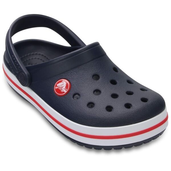 Crocs Crocs CROCBAND CLOG K Детски чехли, тъмносин, размер 28/29
