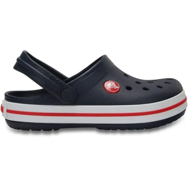 Crocs Crocs CROCBAND CLOG K Детски чехли, тъмносин, размер 38/39