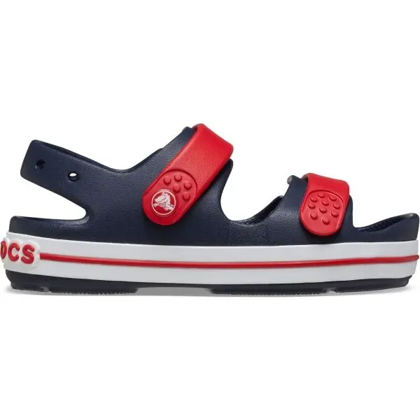 Crocs Crocs CROCBAND CRUISER K Детски сандали, тъмносин, размер 28/29