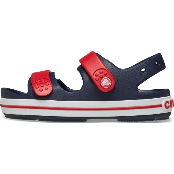 Crocs Crocs CROCBAND CRUISER T Детски сандали, тъмносин, размер 25/26