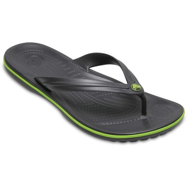 Crocs Crocs CROCBAND FLIP Универсални чехли, черно, размер 36/37