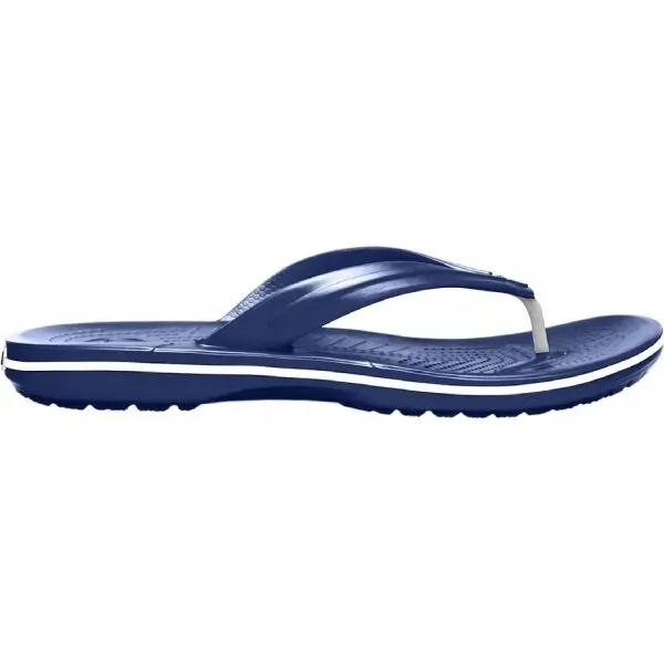 Crocs Crocs CROCBAND FLIP Универсални чехли, тъмносин, размер 46/47
