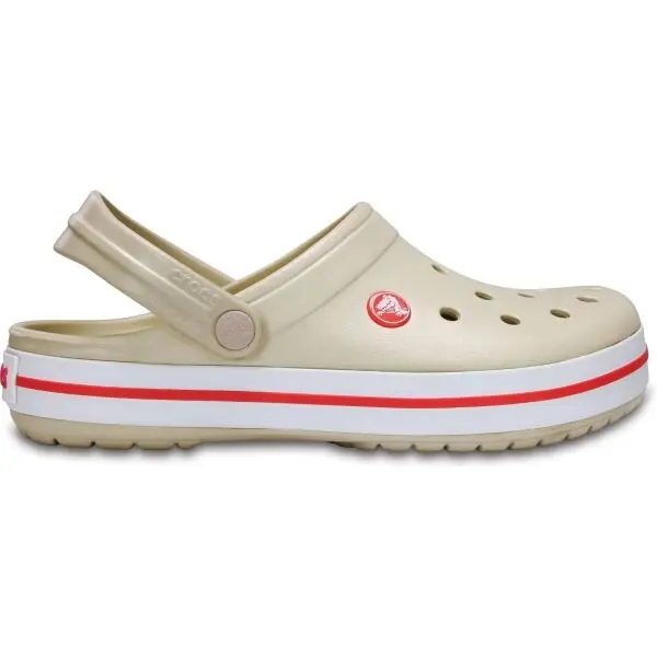 Crocs Crocs CROCBAND Унисекс чехли, бежово, размер 37/38