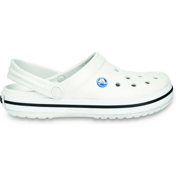 Crocs Crocs CROCBAND Унисекс чехли, бяло, размер 36/37