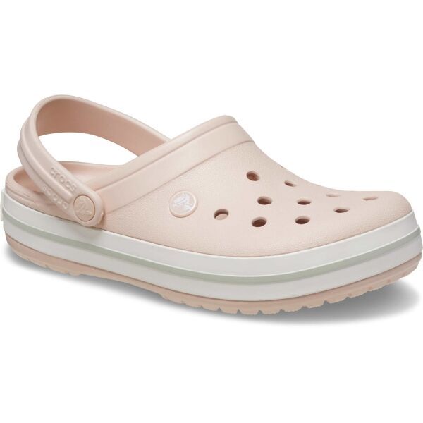 Crocs Crocs CROCBAND Унисекс чехли, розово, размер 38/39