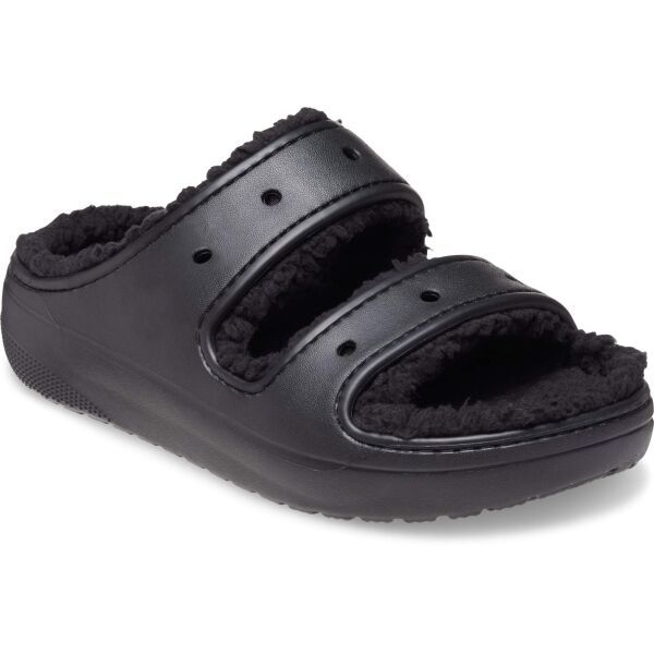 Crocs Crocs CLASSIC COZZZY SANDAL Универсални сандали, черно, размер 38/39