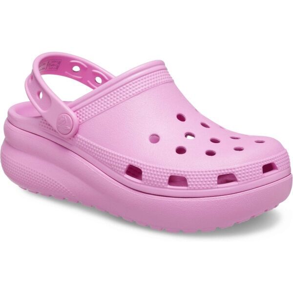 Crocs Crocs CLASSIC CROCS CUTIE CLOG K Детски чехли, розово, размер 29/30