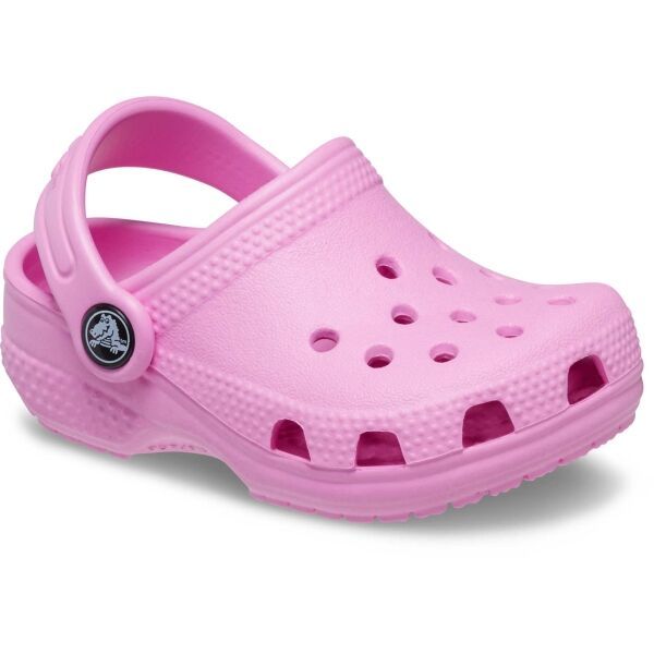 Crocs Crocs LITTLES Универсални чехли, розово, размер C2/3