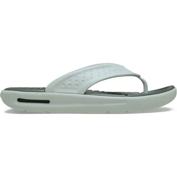 Crocs Crocs INMOTION FLIP Унисекс джапанки, сиво, размер 46/47