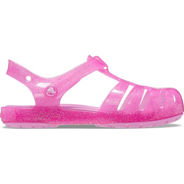 Crocs Crocs ISABELLA SANDAL T Детски сандали, розово, размер 24/25