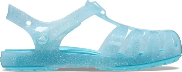 Crocs Crocs ISABELLA SANDAL T Детски сандали, светлосиньо, размер 24/25