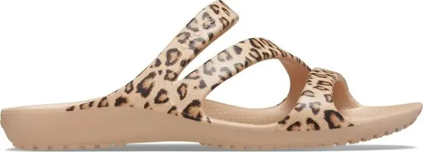 Crocs Crocs KADEE II Дамски чехли, бежово, размер 36/37