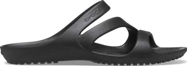 Crocs Crocs KADEE II Дамски чехли, черно, размер 41/42