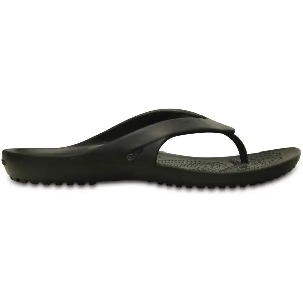 Crocs Crocs KADEE II FLIP W Дамски джапанки, черно, размер 37/38