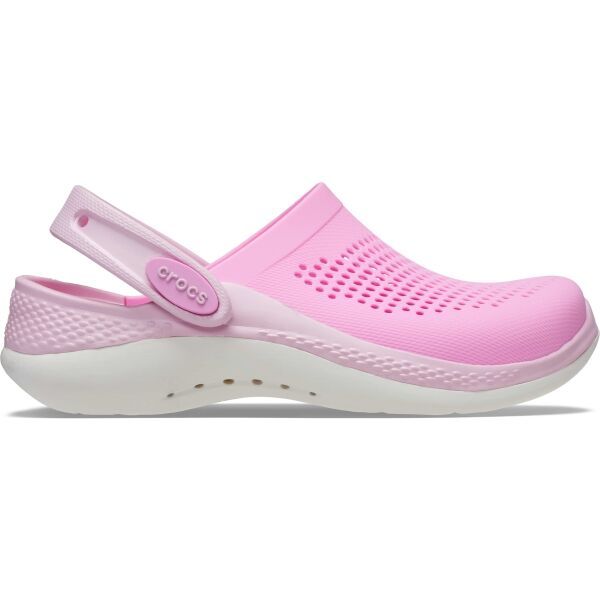 Crocs Crocs LITERIDE 360 CLOG K Детски чехли, розово, размер 34/35