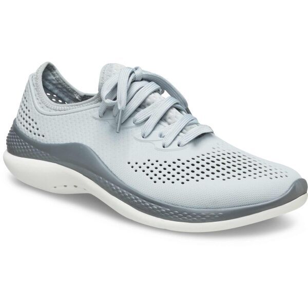 Crocs Crocs LITERIDE 360 PACER Мъжки кецове, сиво, размер 42/43