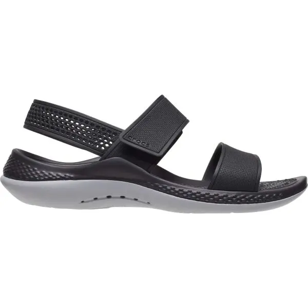 Crocs Crocs LITERIDE 360 SANDAL W Дамски сандали, черно, размер 36/37
