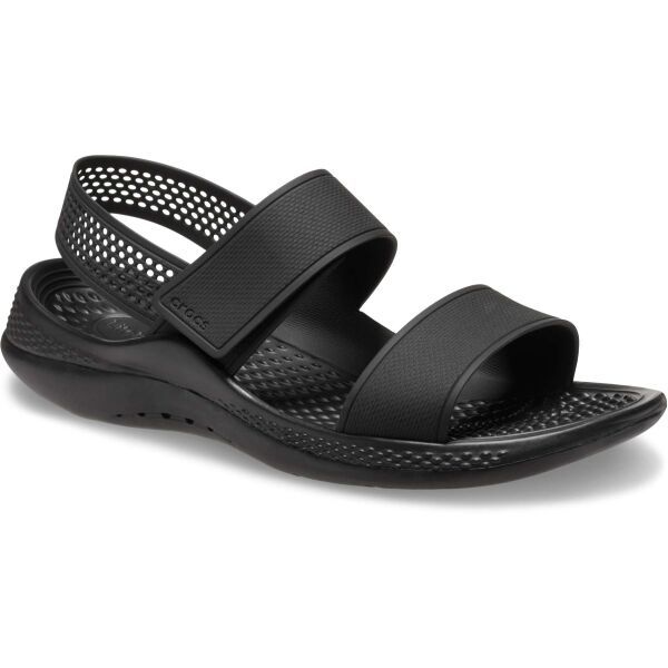 Crocs Crocs LITERIDE 360 SANDAL W Дамски сандали, черно, размер 37/38