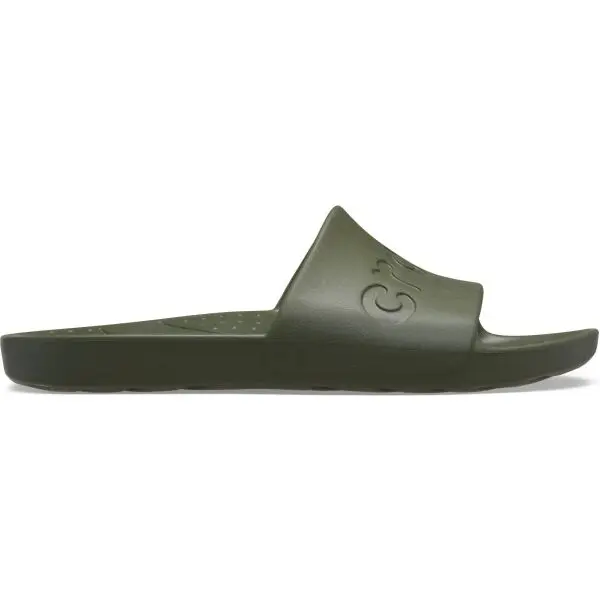 Crocs Crocs SLIDE Унисекс чехли, khaki, размер 39/40