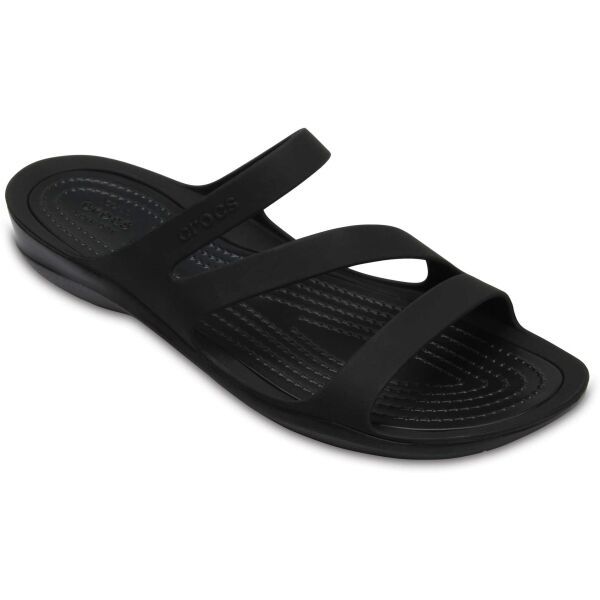 Crocs Crocs SWIFTWATER SANDAL W Дамски сандали, черно, размер 36/37