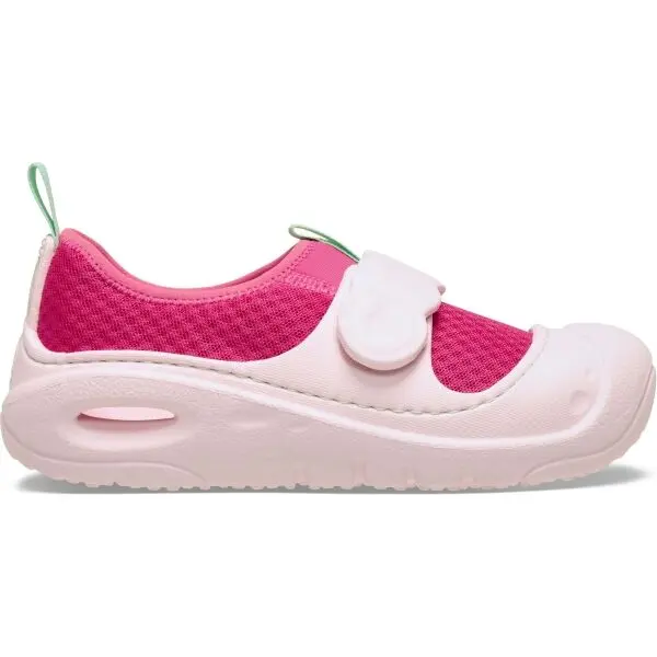 Crocs Crocs SWIFTWATER SPLASH T Детски маратонки, розово, размер 24/25